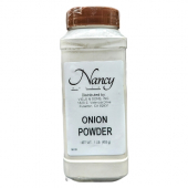 Nancy Brand - Onion Powder, 1 Lb