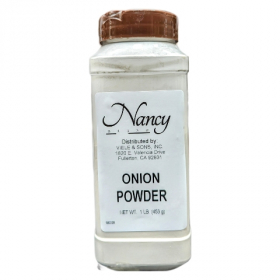 Nancy Brand - Onion Powder, 1 Lb