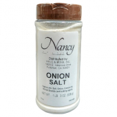 Nancy Brand - Onion Salt, 19 oz