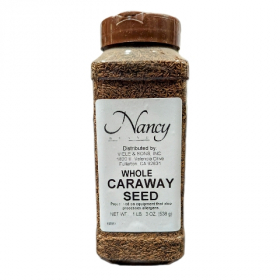 Nancy Brand - Caraway Seed, Whole, 1 Lb