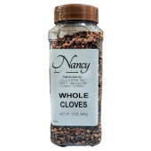 Nancy Brand - Cloves, Whole, 12 oz