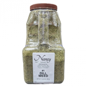 Nancy Brand - Dill Weed, Cut, 6 oz