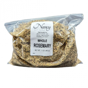 Nancy Brand - Rosemary Leaves, Whole, 1 Lb