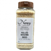 Nancy Brand - Sesame Seed, Hulled, 19 oz