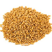 Mustard Seed, Whole Yellow, 25 oz