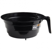 Bunn-O-Matic - Funnel, Black Plastic, each