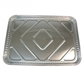 HFA - Sheet Cake Pan, Full Size Aluminum, 24x16, 1.6875" Depth, 25 count