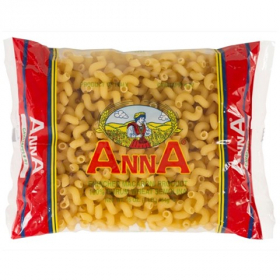 Anna - Cavatappi Noodles (Pasta), 20/1 Lb