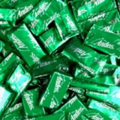 Andes Mints - Creme de Menth