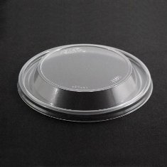 Dart - Lid, Dome Lid, Clear Plastic, Fits 20 oz Cups