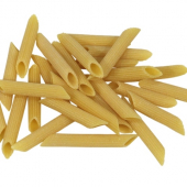 Costa Pasta - Penne Rigate Noodles (Pasta), Bronze Heavy Wall, 20 Lb
