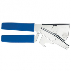 Winco - Twist &amp; Out Manual Can Opener, 7" Chrome Plated, each