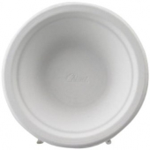 Chinet - Bowl, 16 oz White Molded Fiber