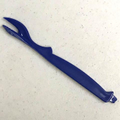 Crab Sheller, Blue Plastic