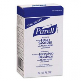Purell - Instant Hand Sanitizer, NXT