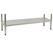 Omcan - Work Table Undershelf, 30x60 Stainless Steel, each