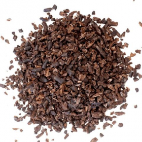 Toasted Cocoa Nibs, 22 Lb