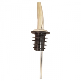 Winco - Exact Free-Flow Pourer, Gold, 12 count