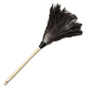 Boardwalk - Feather Duster, Ostrich Feather with 13&quot; Handle, each