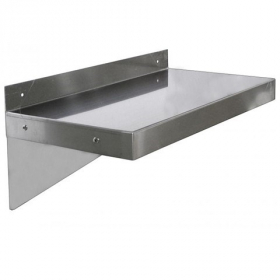 Omcan - Wire Shelf, 16x36 Stainless Steel, each