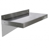 Omcan - Wire Shelf, 16x60 Stainless Steel, each