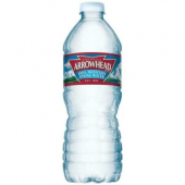 Arrowhead - Mountain Spring Water, 24/16 oz