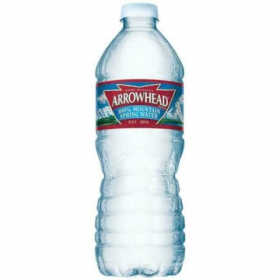 Arrowhead - Mountain Spring Water, 24/16 oz