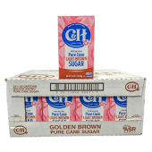 C&amp;H - Light Brown Sugar, 24/1 Lb