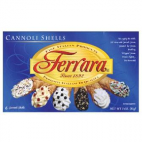 Ferrara - Cannoli Shells