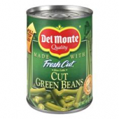 Del Monte Brand - Cut Green Beans