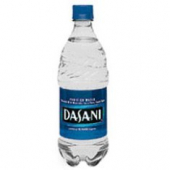 Dasani Water Bottle, 24/120oz