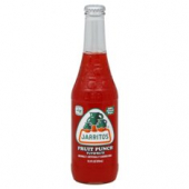 Jarritos Fruit Punch Soda, 12.5 oz