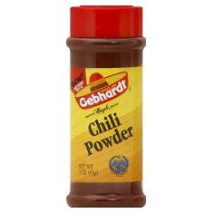 Gebhardt - Chili Powder