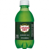 Canada Dry - Ginger Ale, 24/10 oz