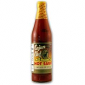 Louisiana Hot Sauce, 6 oz (Pack of 24)