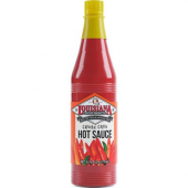 Louisiana Fish Fry - Cravin&#039; Cajun Hot Sauce, 24/6 oz