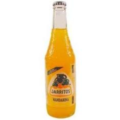 Jarritos Mandarin Soda, 12.5 oz