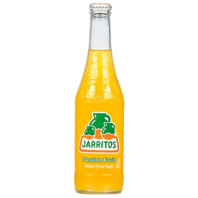 Jarritos Passion Fruit Soda, 24/12.5 oz