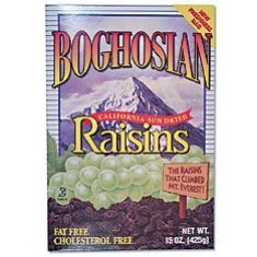 Seedless Raisins