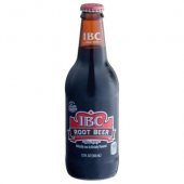 IBC Root Beer Bottles, 24/12 oz