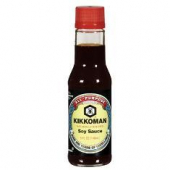 Kikkoman - Soy Sauce, 5 oz