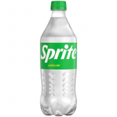 Sprite Botttle, 24/20 oz