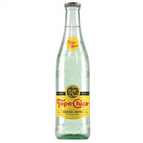 Topo Chico Mineral Water, 24/12 oz