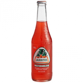 Jarritos Watermelon Soda, 24/12.5 oz