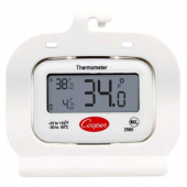 Cooper-Atkins - Digital Refrigerator/Freezer Thermometer, each