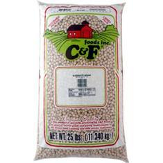 C&amp;F - Garbanzo Beans (Chickpeas)