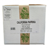 Nancy Brand - Paprika, Ground, 25 LB