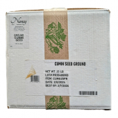 Nancy Brand - Cumin Seed, Ground, 25 LB