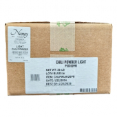 Nancy Brand - Chili Powder, Light, 25 Lb