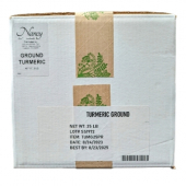 Nancy Brand - Turmeric, Ground, 25 Lb